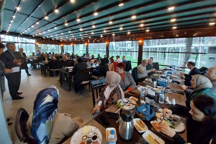 DAĞDER’den depremzedeler yararına kahvaltı