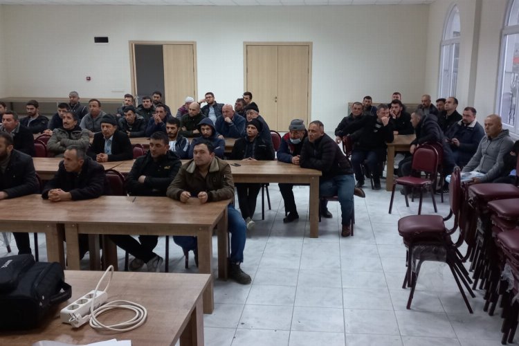 Kütahya Belediyesi’nden kurban kesim kursu