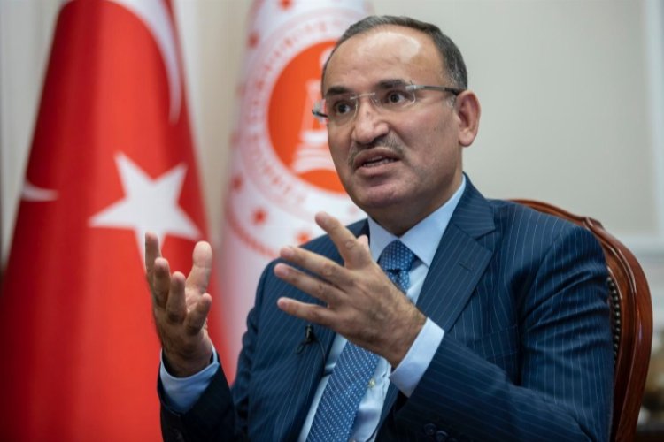 Bakan Bozdağ’dan Tunus Temsilciler Meclisi’ne kınama