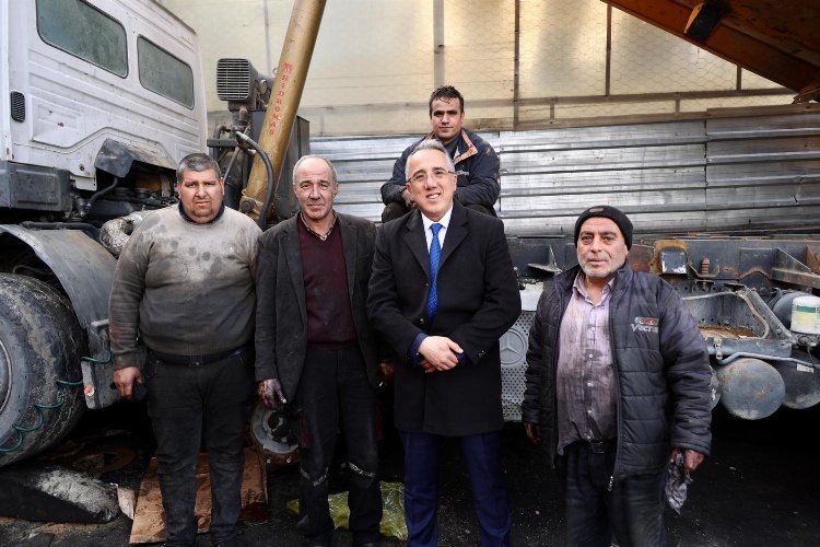 Mehmet Savran’dan yeni yıl mesajı