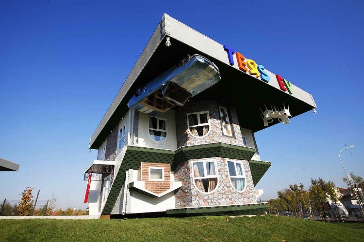 Sakarya’da öğrencilere ‘Ters Ev’ müjdesi