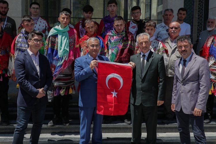 Kütahya’da 3 asırlık gelenek yaşatılıyor