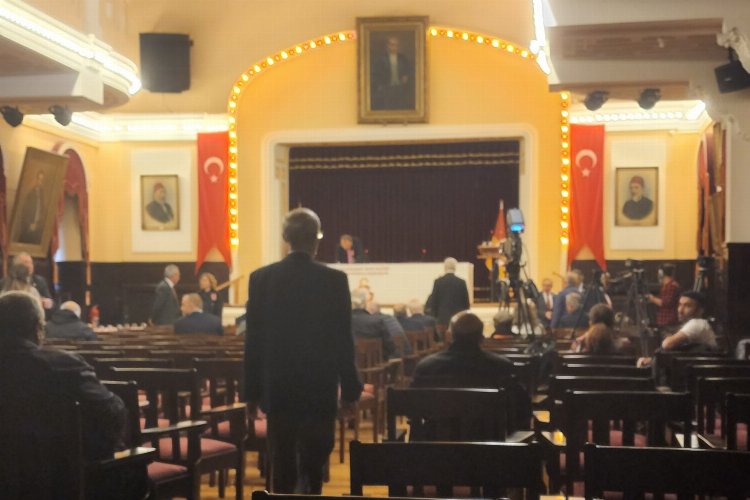 Galatasaray’da olağanüstü divan kurulu