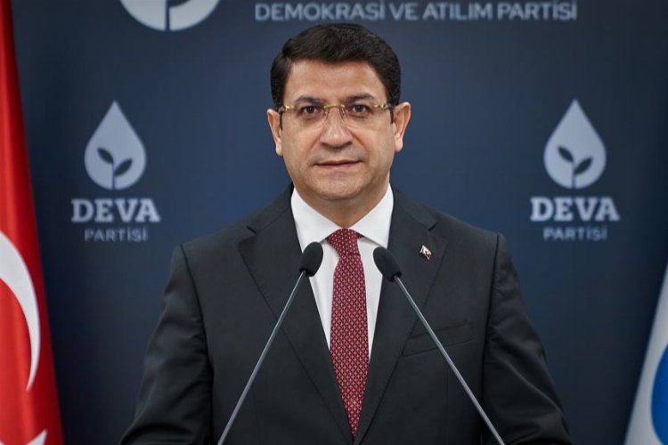 Bakan Nebati’ye DEVA’dan tepki!