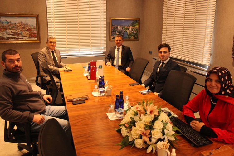 ‘Yeşil Çevre’ ilk fidanları 11 Kasım’da dikecek