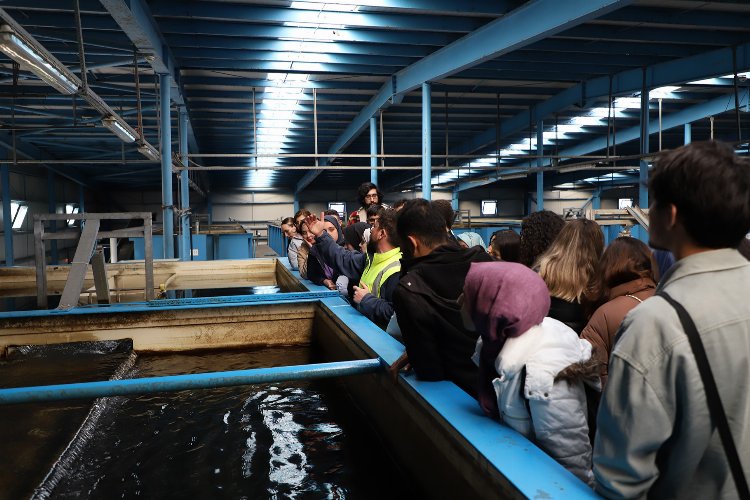 Sakarya’nın ‘içme suyu’ ders konusu oldu
