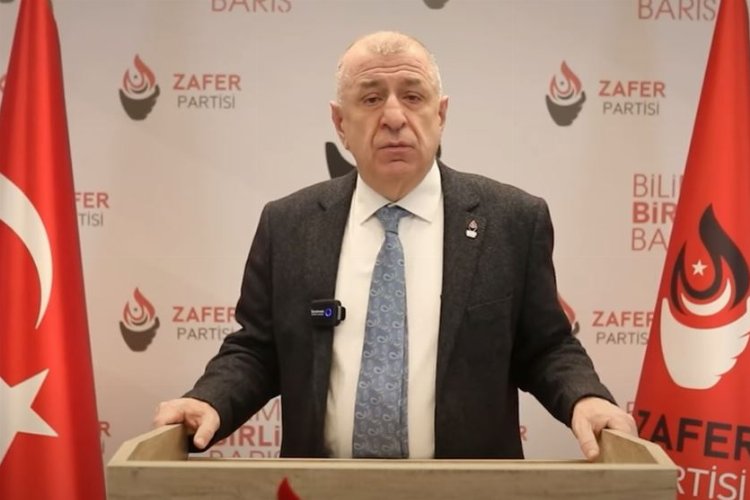 Özdağ’dan felakete ‘katliam’ yorumu!