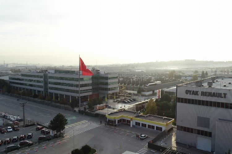 Oyak Renault’ta üretim bir kez daha duruyor