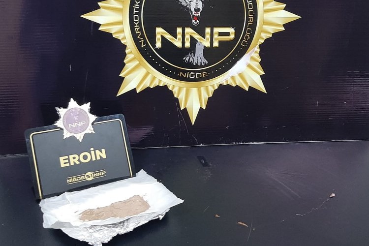 Niğde’de narkotik operasyonlarında 24 şahıs yakalandı