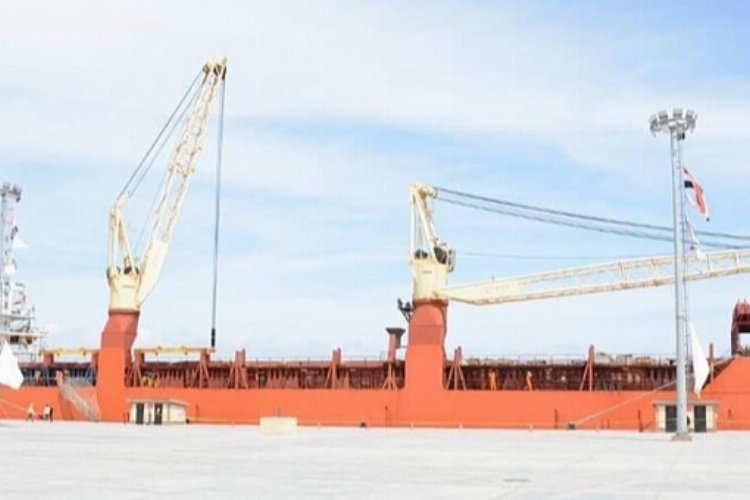 NGS’nin kor tutucusu inşaat alanında