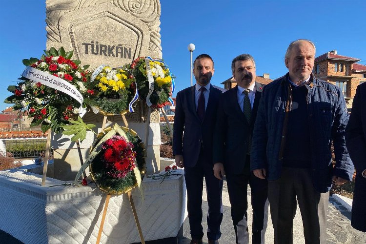 Asimilasyonlara karşı direnişin simgesi ‘Türkan Bebek’ anıldı