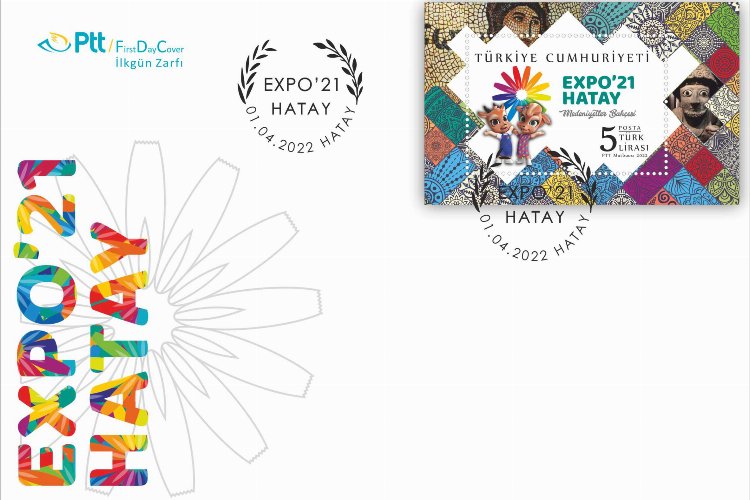 EXPO’21 Hatay ‘pul’landı