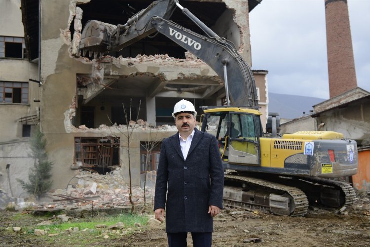 Bursa Yıldırım’da büyük dönüşüm hız kesmiyor