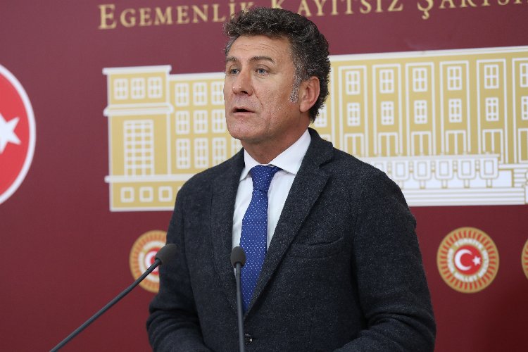 CHP’li Sarıbal: Çiftçi borçla üretiyor