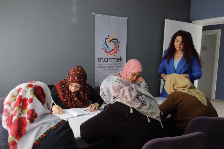 Mardin’de okuma yazma bilmeyen kalmayacak