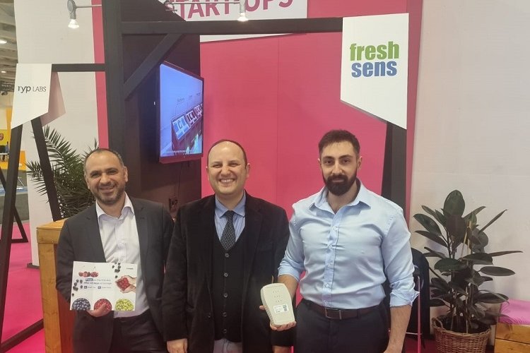 Freshsens’e 1.7 milyon liralık yatırım