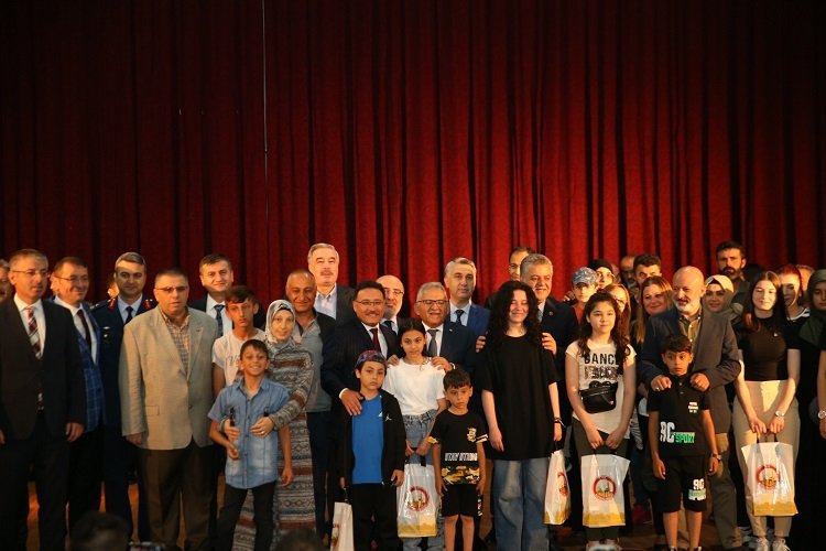 Kayseri’den vefa projesi