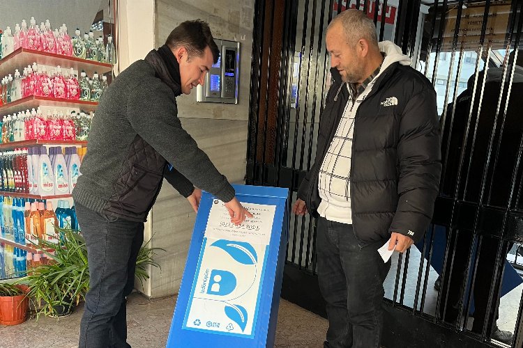 İzmir Karabağlar’da ‘sıfır atık’ mesaisi