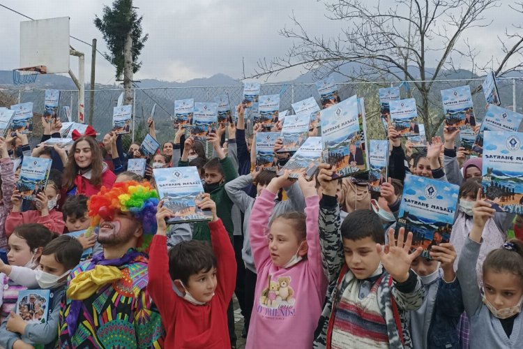 RİBEGEM’den okullara özel etkinlik