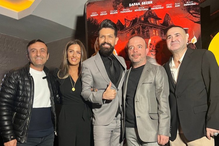 Kutsal Damacana 4’ün galasında Bursa’da renkli buluşma