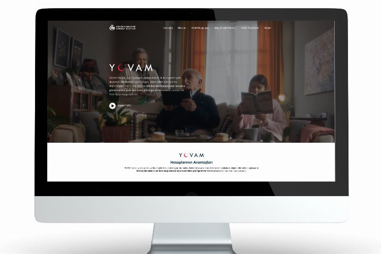 Merkez’den YUVAM için bilgilendirme sitesi
