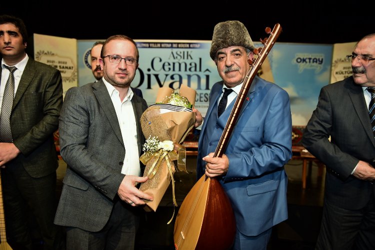 Bursa Yıldırım’da ‘Divani’ye saygı gecesi