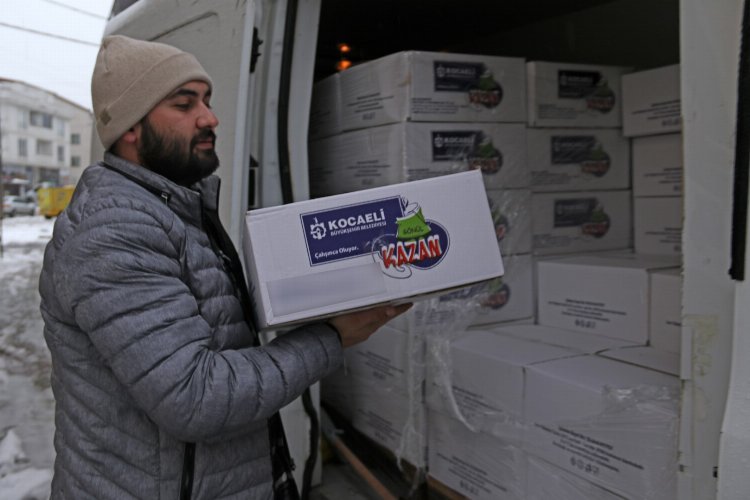 Kocaeli Büyükşehir ‘Gönül Kazan’ıyor