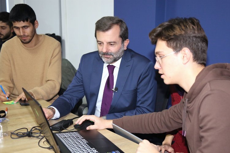 Bursa Gürsu ‘dijital’de yeni bir hikaye yazıyor