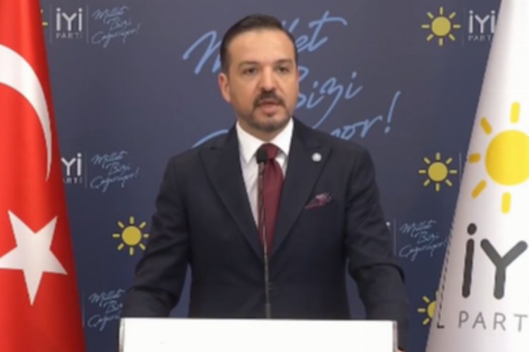 İYİ Parti’den Kılıçdaroğlu-HDP açıklaması… Asla taviz vermeyeceğiz
