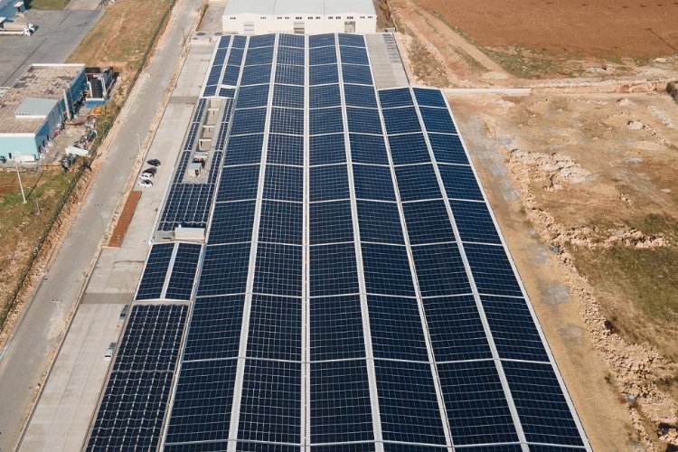 CW Enerji’den bir GES de Şanlıurfa’ya