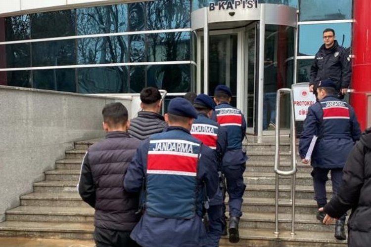 Adıyaman’da JASAT ekipleri klima hırsızlarını yakaladı