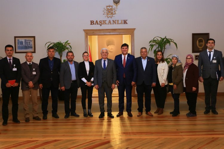 Muğla’da şarap, sirke ve pekmez markası oluşuyor