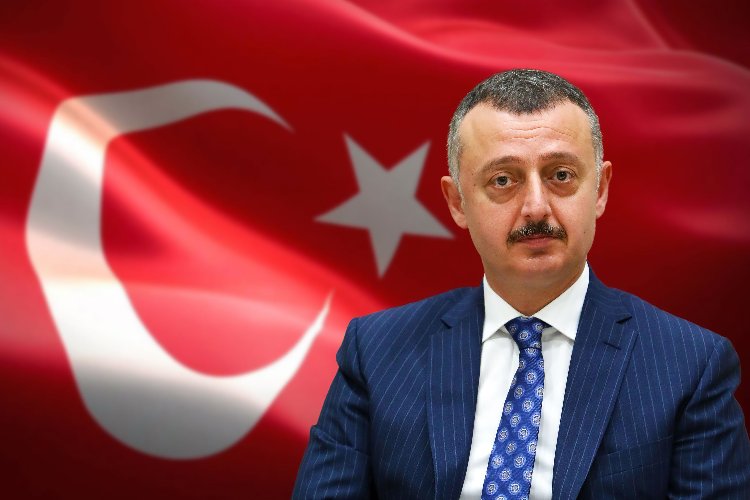 Tahir Büyükakın’dan ‘Basın Onur’ mesajı