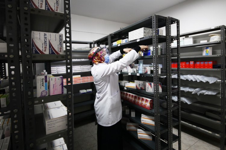 Sakarya Büyükşehir ‘şifa’ dağıttı