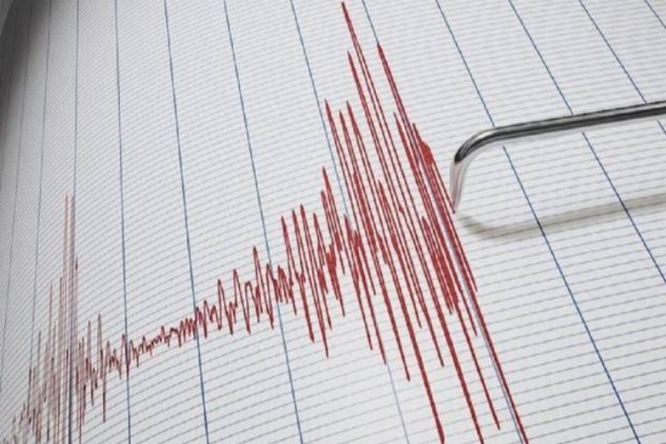 Bursa’da 3,8 büyüklüğünde deprem