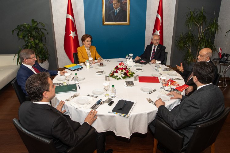 DEVA’da 6’lı zirve başladı