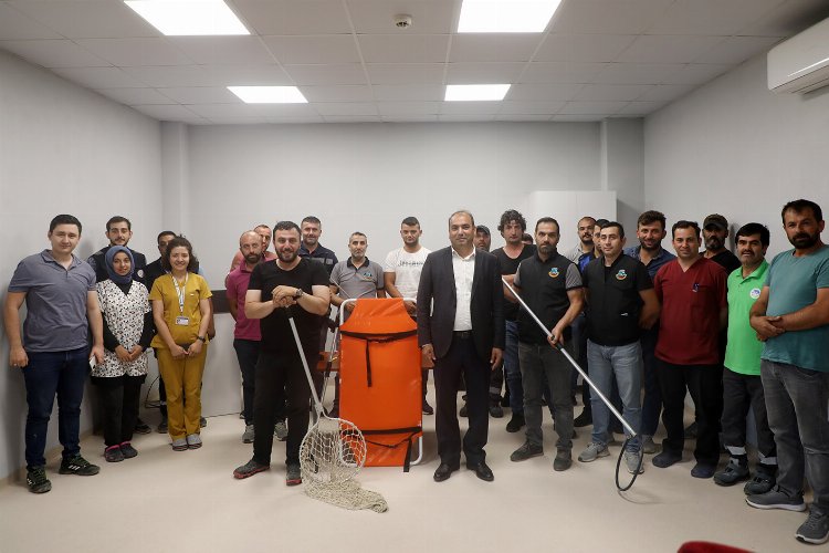 Sakarya’da ‘kurban timi’ görevde