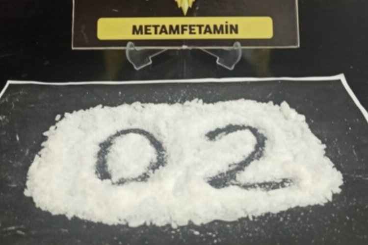 Adıyaman’da narkotik baskını