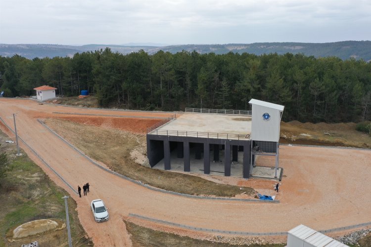 Bursa’nın Keles ilçesinde de ‘evsel atık’ tarih oluyor