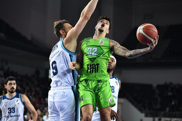 TOFAŞ Türk Telekom’u konuk ediyor