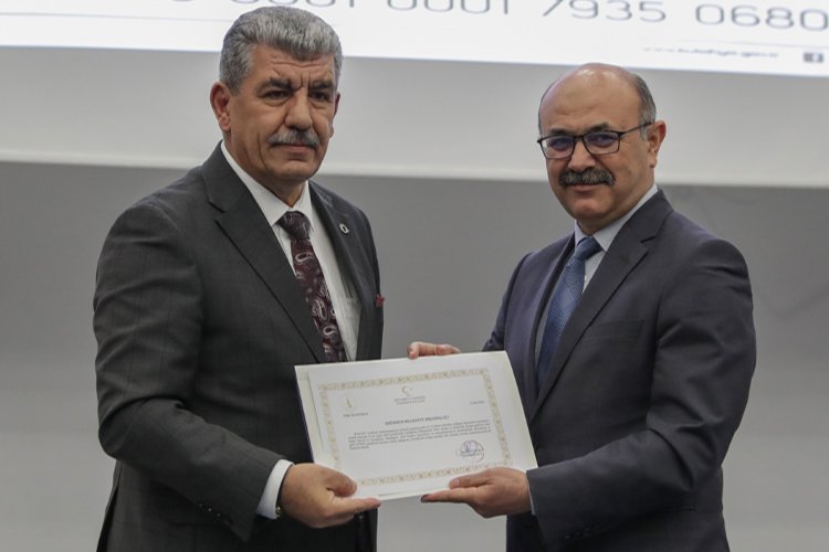 Kütahya’dan kermese destek verenlere teşekkür