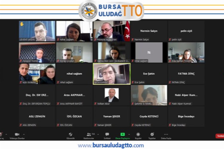 İstihdam garantili doktora için Bursa’dan bilgilendirildiler