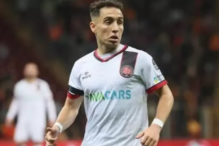 Emre Mor Fenerbahçe’de