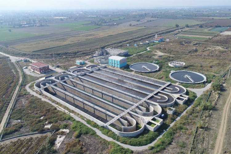 Manisa’nın atıksu arıtma tesislerine bakanlıktan tam not