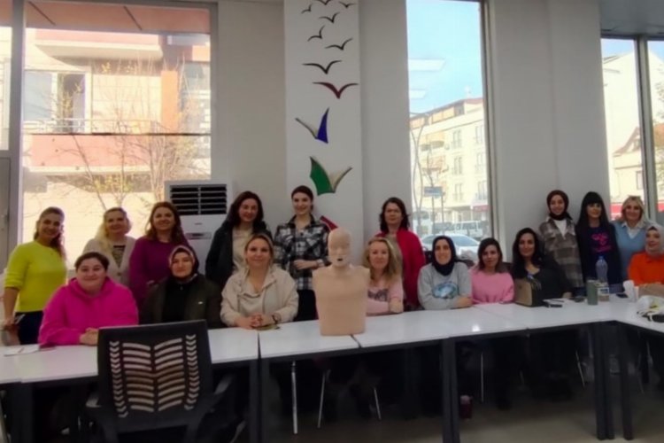 İzmit’te ‘Doğa Eğitim Kampüsü’nde eğitmenler sertifikalandı