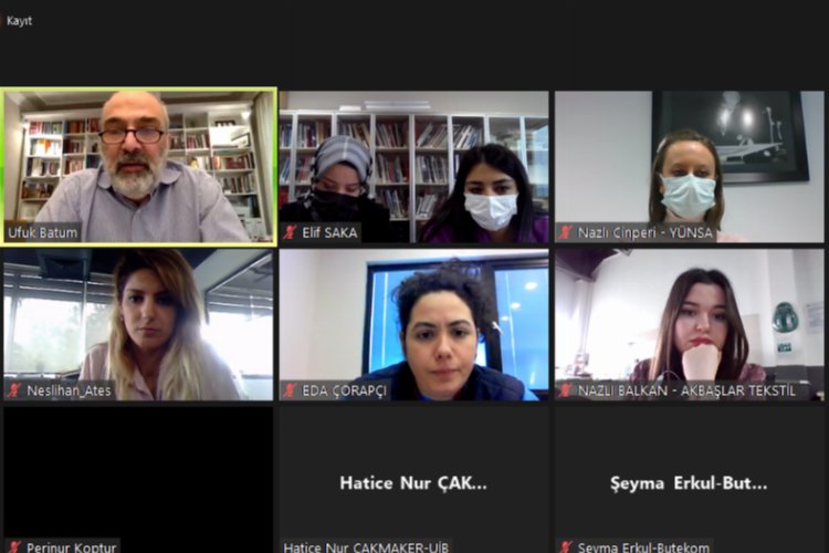 UTİB’in eğitimleri ile kapasite gelişiyor