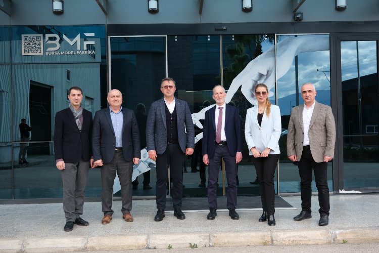 İsrail’den Bursa’ya iş birliği mesajı