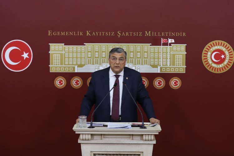 CHP’li Sındır’dan ‘yüksek hızlı’ tepki