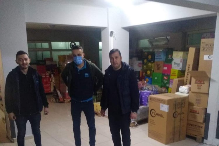 Bilecik Pazaryeri’nde stokçuluk denetimi