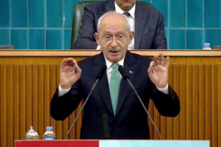 Kılıçdaroğlu: “Alo! Ben Kemal geliyorum!” Yakarım sizleri!